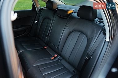 Седан Audi A6 2013 в Ровно