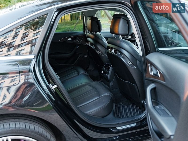 Седан Audi A6 2013 в Ровно