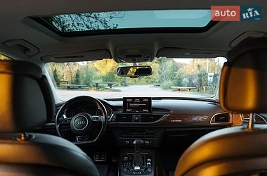 Седан Audi A6 2013 в Ровно