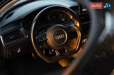 Седан Audi A6 2013 в Ровно