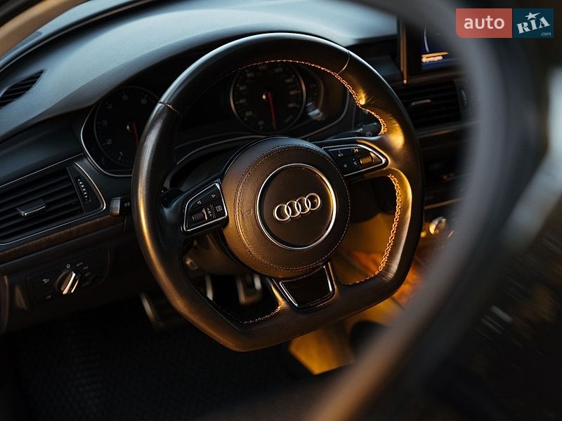 Седан Audi A6 2013 в Ровно
