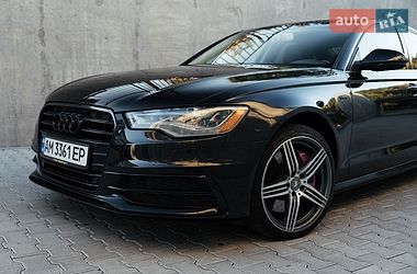 Седан Audi A6 2013 в Ровно