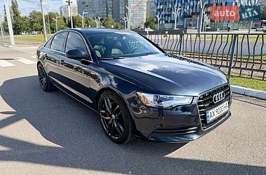 Седан Audi A6 2012 в Харькове