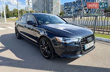 Седан Audi A6 2012 в Харькове
