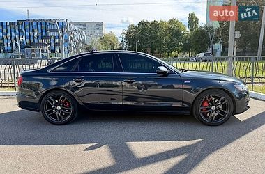 Седан Audi A6 2012 в Харькове