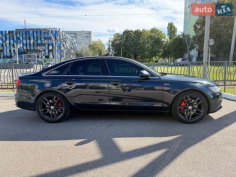 Седан Audi A6 2012 в Харькове