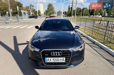 Седан Audi A6 2012 в Харькове