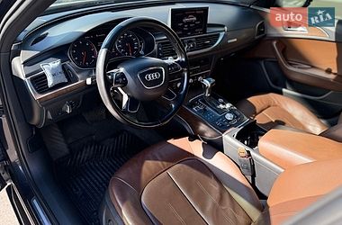Седан Audi A6 2012 в Харькове