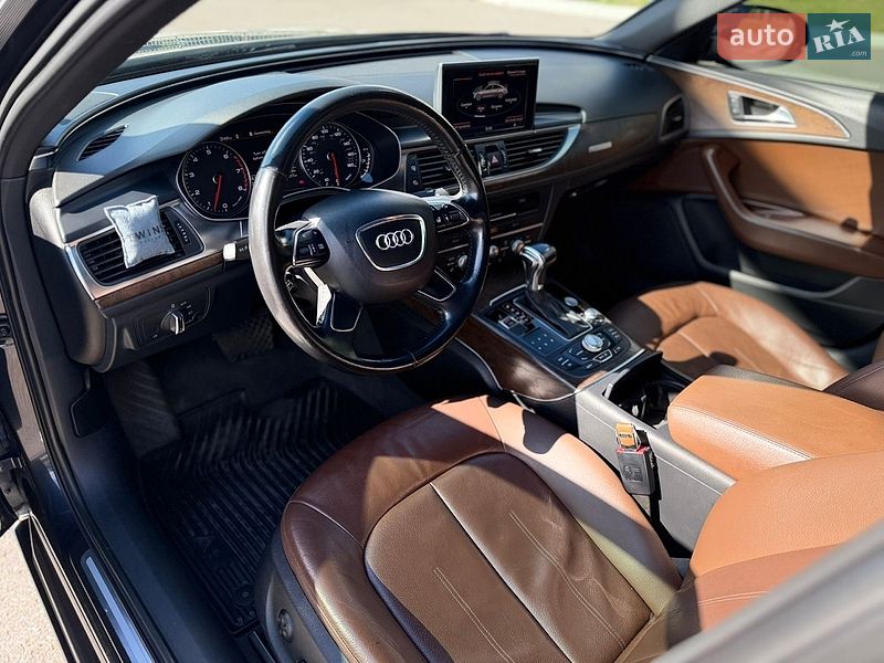 Седан Audi A6 2012 в Харькове