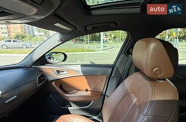 Седан Audi A6 2012 в Харькове