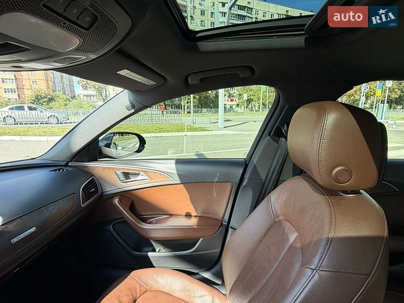 Седан Audi A6 2012 в Харькове