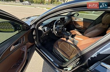 Седан Audi A6 2012 в Харькове