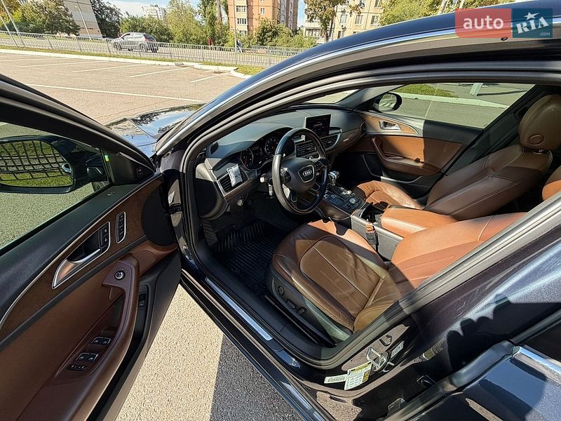 Седан Audi A6 2012 в Харькове