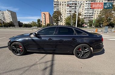 Седан Audi A6 2012 в Харькове