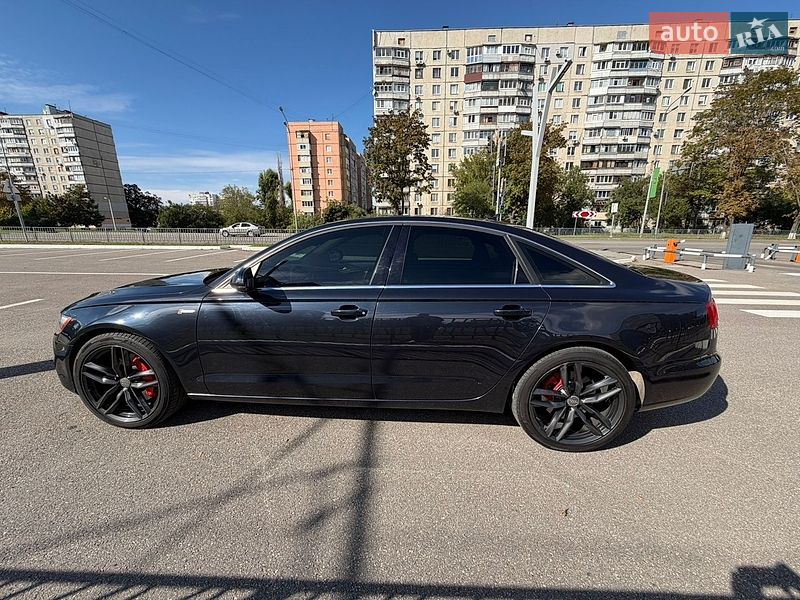 Седан Audi A6 2012 в Харькове