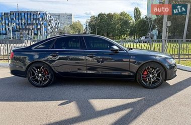 Седан Audi A6 2012 в Харькове