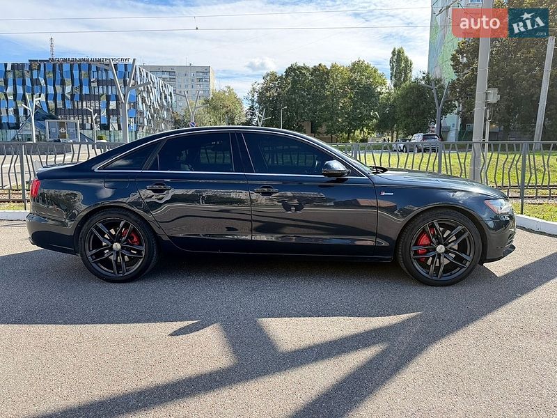 Седан Audi A6 2012 в Харькове