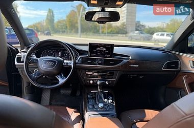Седан Audi A6 2012 в Харькове