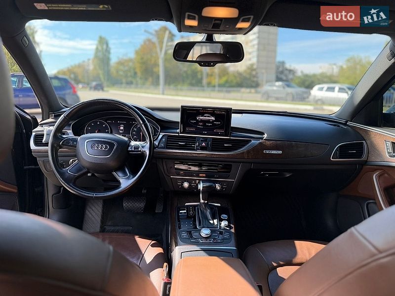 Седан Audi A6 2012 в Харькове