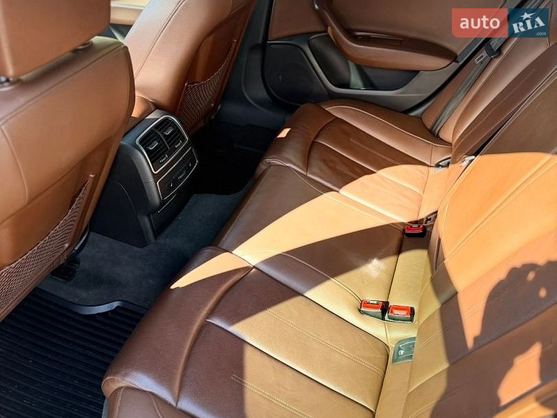 Седан Audi A6 2012 в Харькове