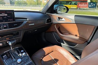 Седан Audi A6 2012 в Харькове