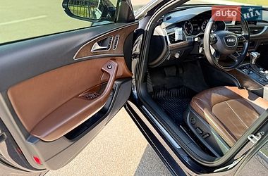 Седан Audi A6 2012 в Харькове