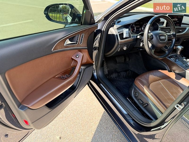 Седан Audi A6 2012 в Харькове