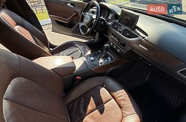 Седан Audi A6 2012 в Харькове