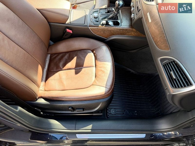 Седан Audi A6 2012 в Харькове