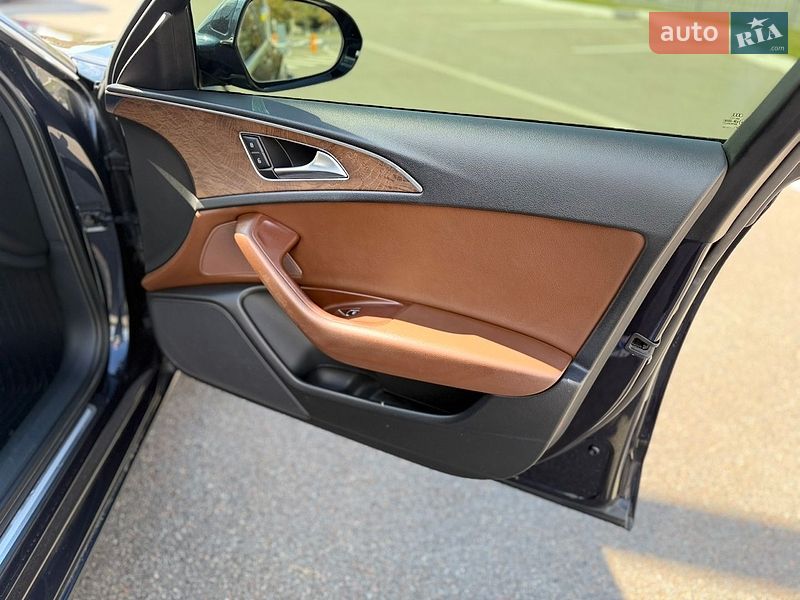 Седан Audi A6 2012 в Харькове