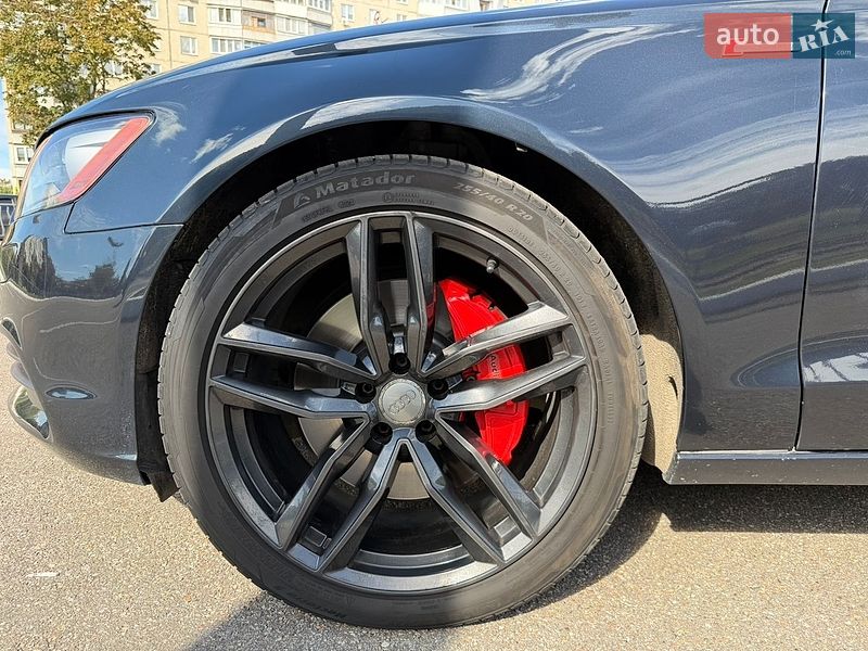 Седан Audi A6 2012 в Харькове
