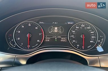 Седан Audi A6 2012 в Харькове