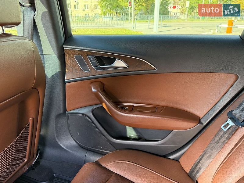 Седан Audi A6 2012 в Харькове