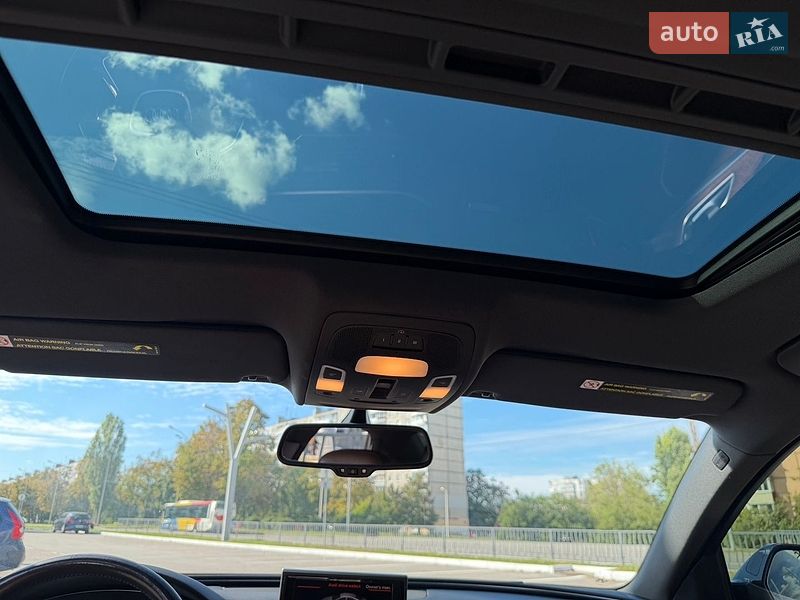 Седан Audi A6 2012 в Харькове
