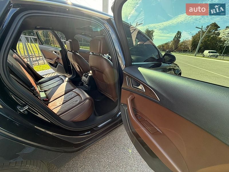 Седан Audi A6 2012 в Харькове