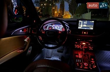 Седан Audi A6 2012 в Харькове