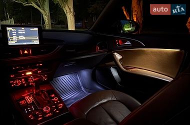 Седан Audi A6 2012 в Харькове
