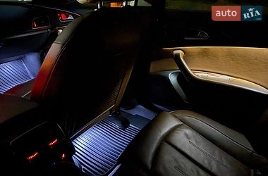 Седан Audi A6 2012 в Харькове