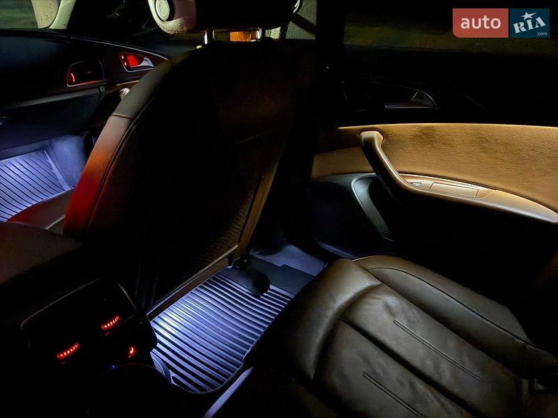 Седан Audi A6 2012 в Харькове
