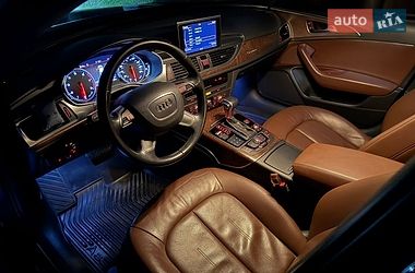 Седан Audi A6 2012 в Харькове