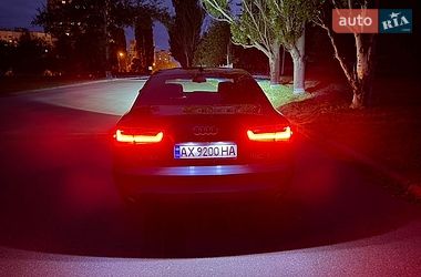 Седан Audi A6 2012 в Харькове
