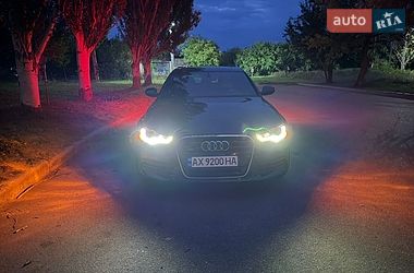 Седан Audi A6 2012 в Харькове