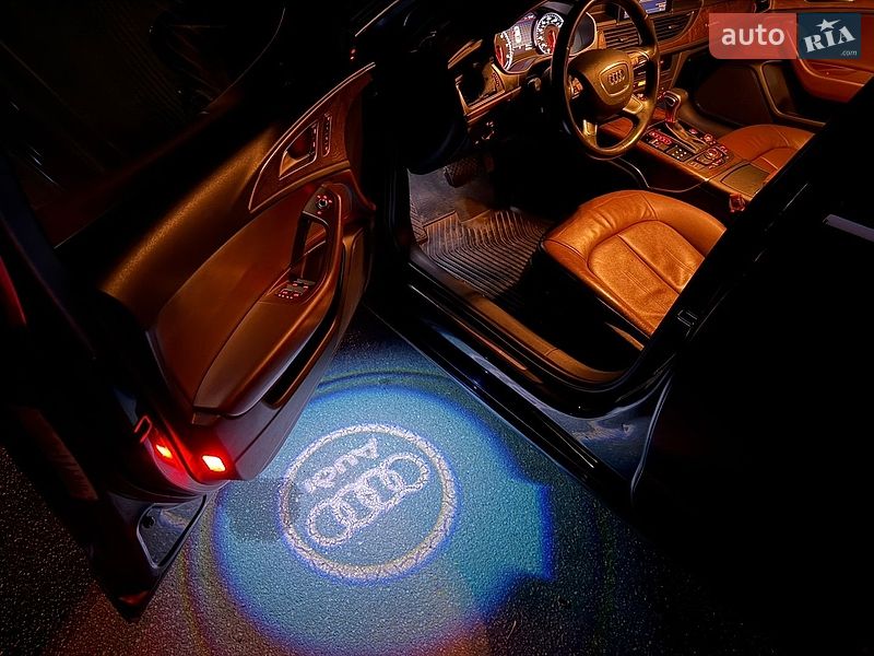Седан Audi A6 2012 в Харькове