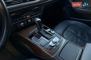 Седан Audi A6 2016 в Івано-Франківську