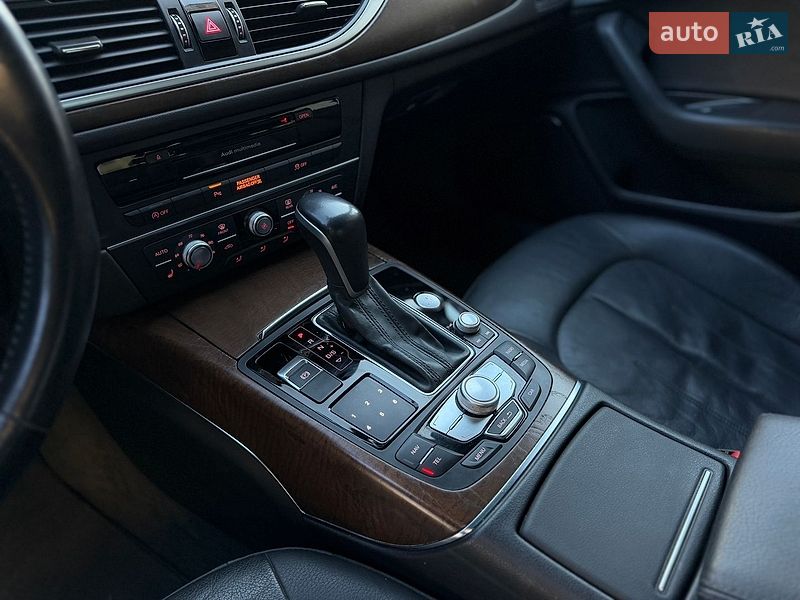 Седан Audi A6 2016 в Івано-Франківську