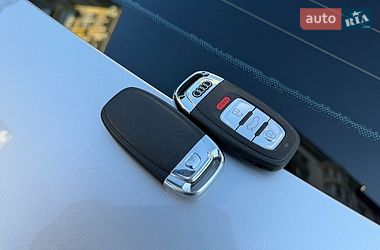 Седан Audi A6 2016 в Івано-Франківську