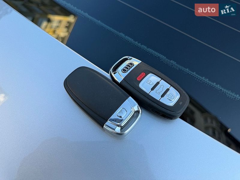 Седан Audi A6 2016 в Івано-Франківську