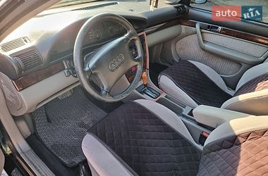 Седан Audi A6 1997 в Кременце