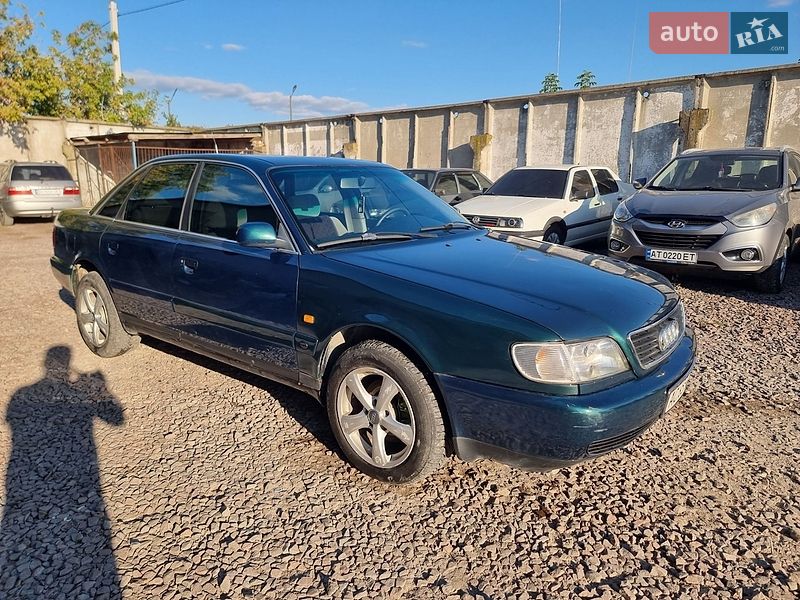 Седан Audi A6 1997 в Кременце