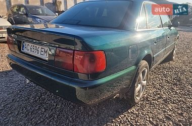 Седан Audi A6 1997 в Кременце